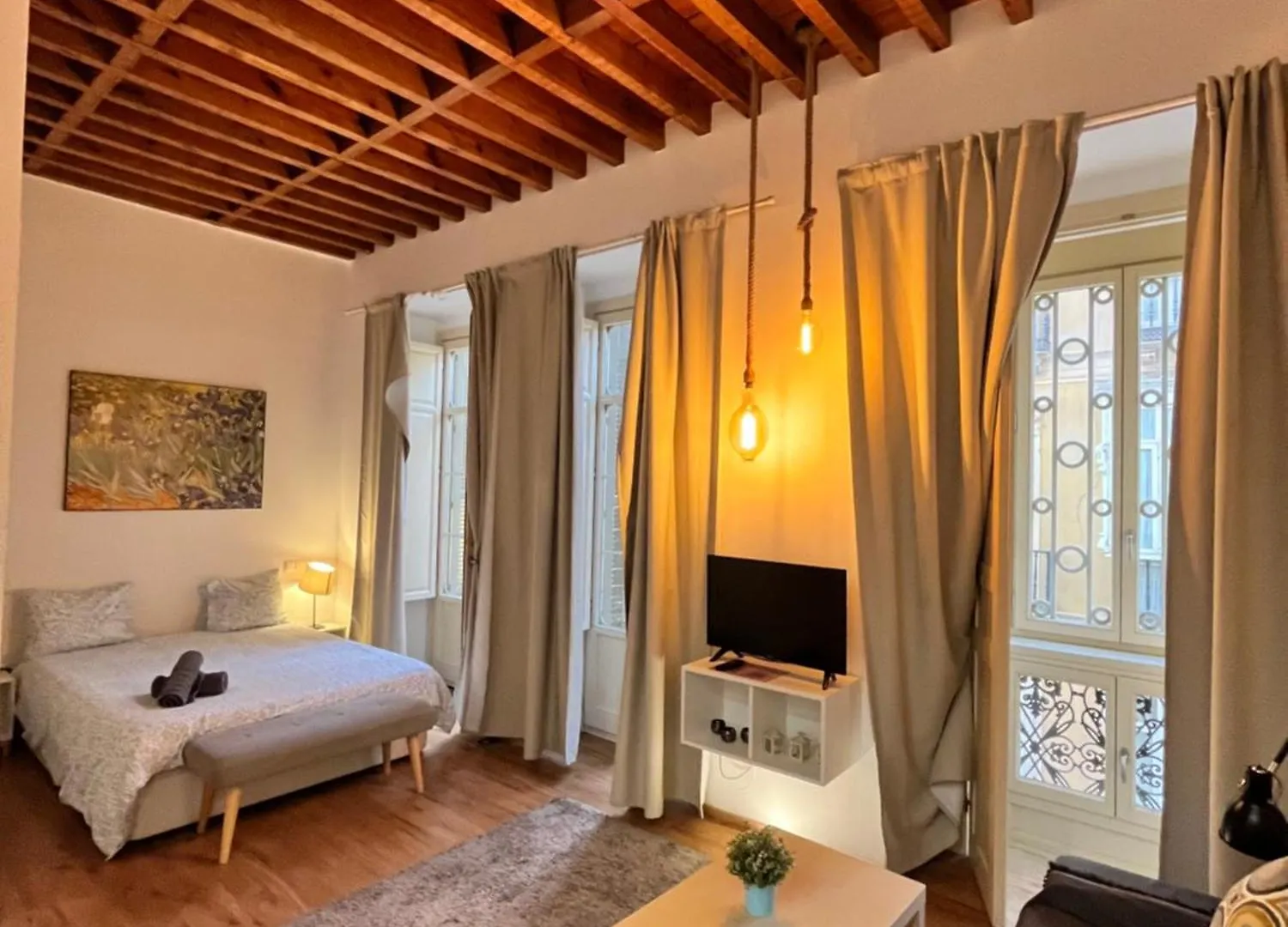 HomeAbroad Apartments - Larios Boutique Studio Málaga