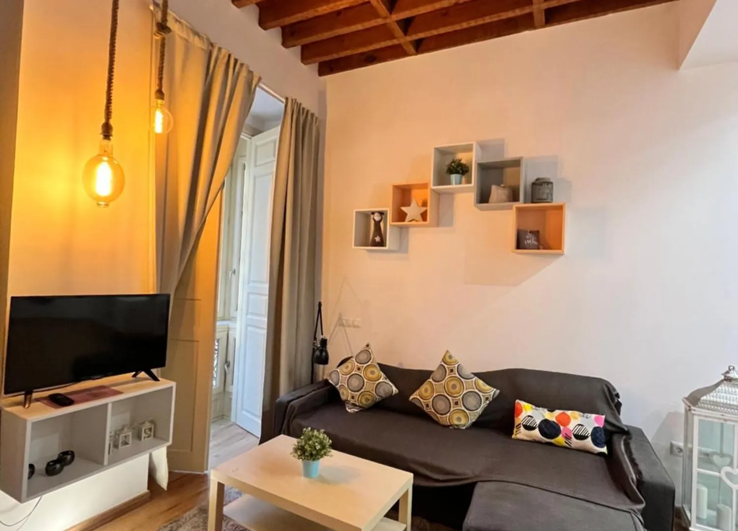 HomeAbroad Apartments - Larios Boutique Studio Málaga Espagne