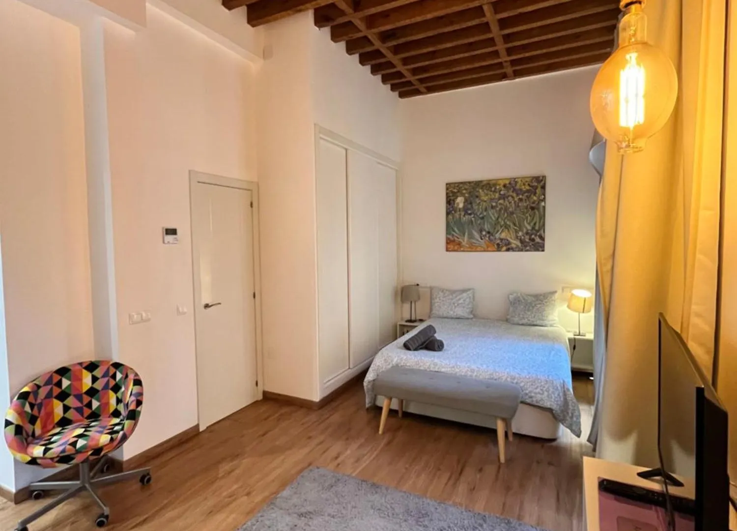 HomeAbroad Apartments - Larios Boutique Studio Málaga 0*,  Espagne