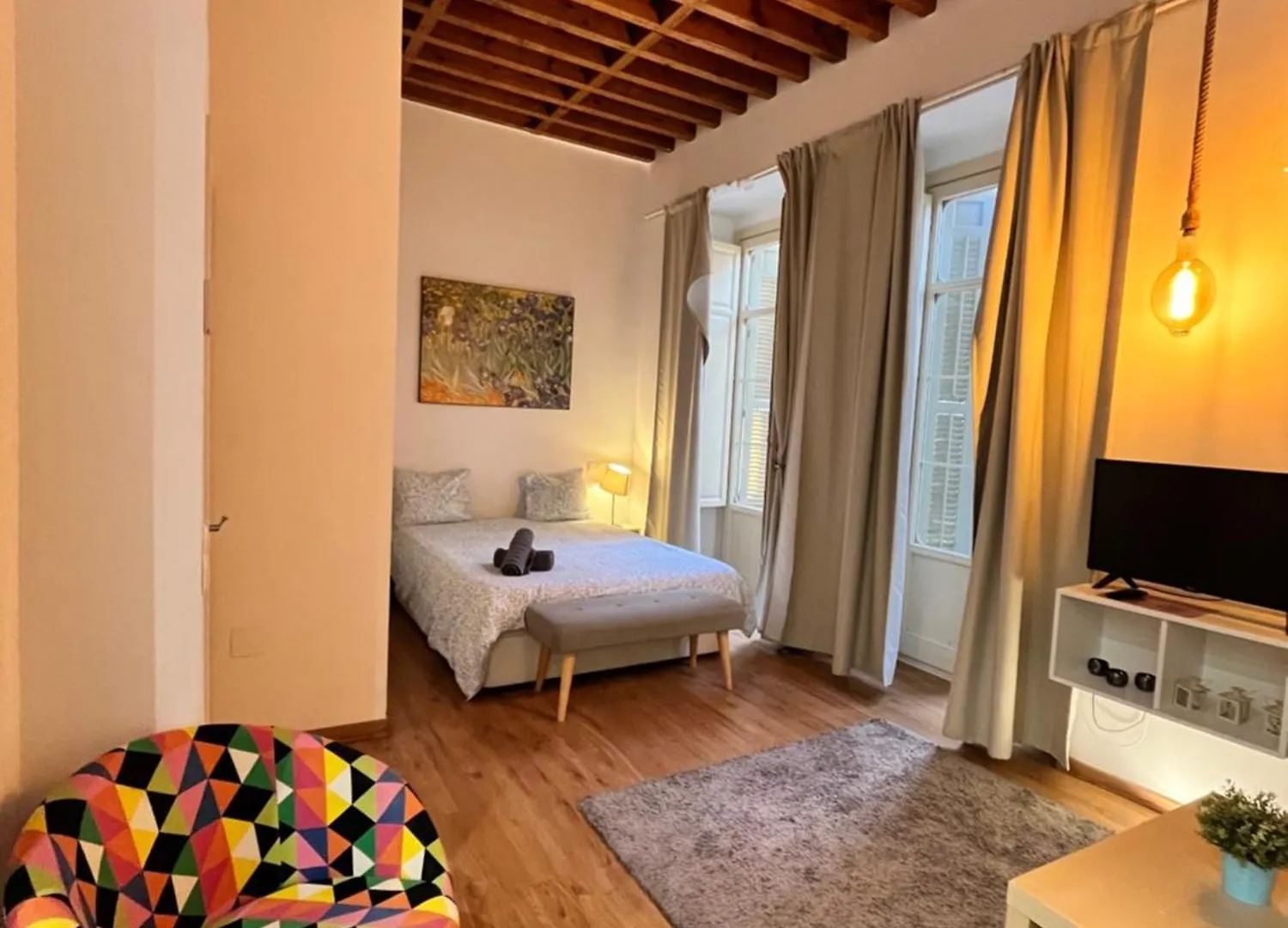 HomeAbroad Apartments - Larios Boutique Studio Málaga