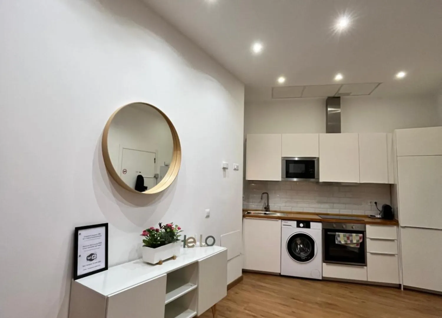 HomeAbroad Apartments - Larios Boutique Studio Málaga