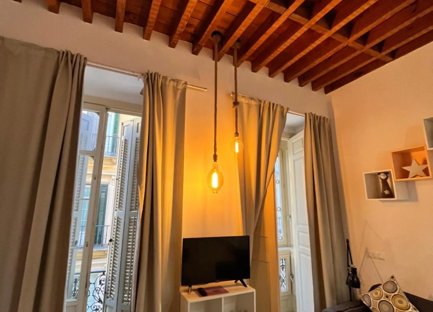 HomeAbroad Apartments - Larios Boutique Studio Málaga 0*,