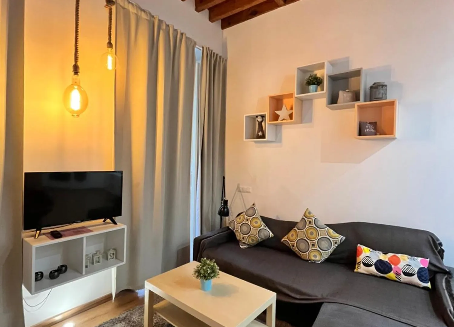 HomeAbroad Apartments - Larios Boutique Studio Málaga Espagne